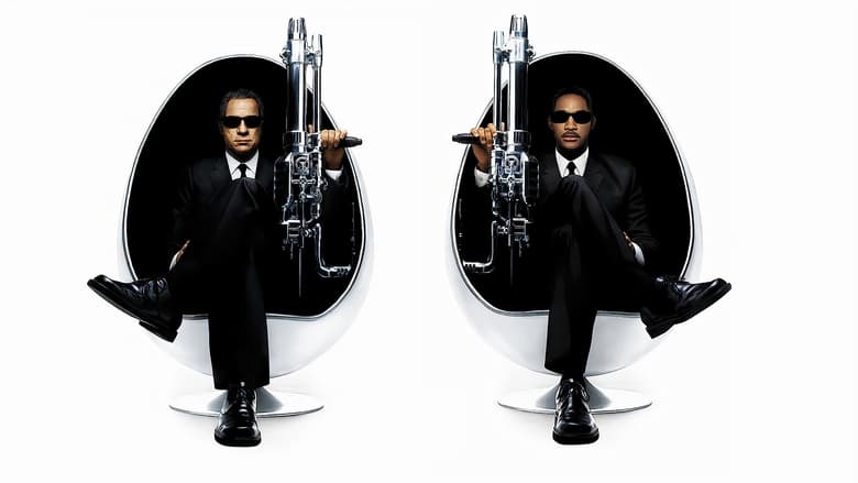 Men in Black II - Vj Junior