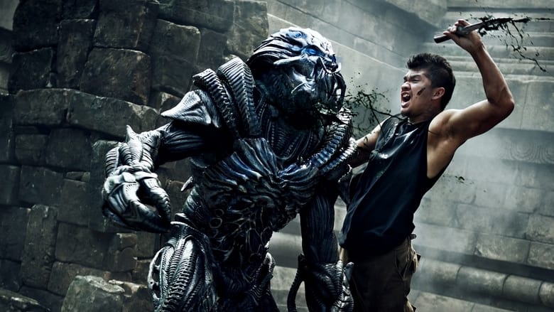 Beyond Skyline - Vj Emmy