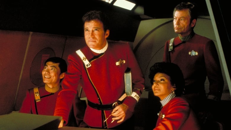 Star Trek II: The Wrath of Khan - Vj Junior