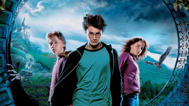 Harry Potter and the Prisoner of Azkaban - Vj Junior