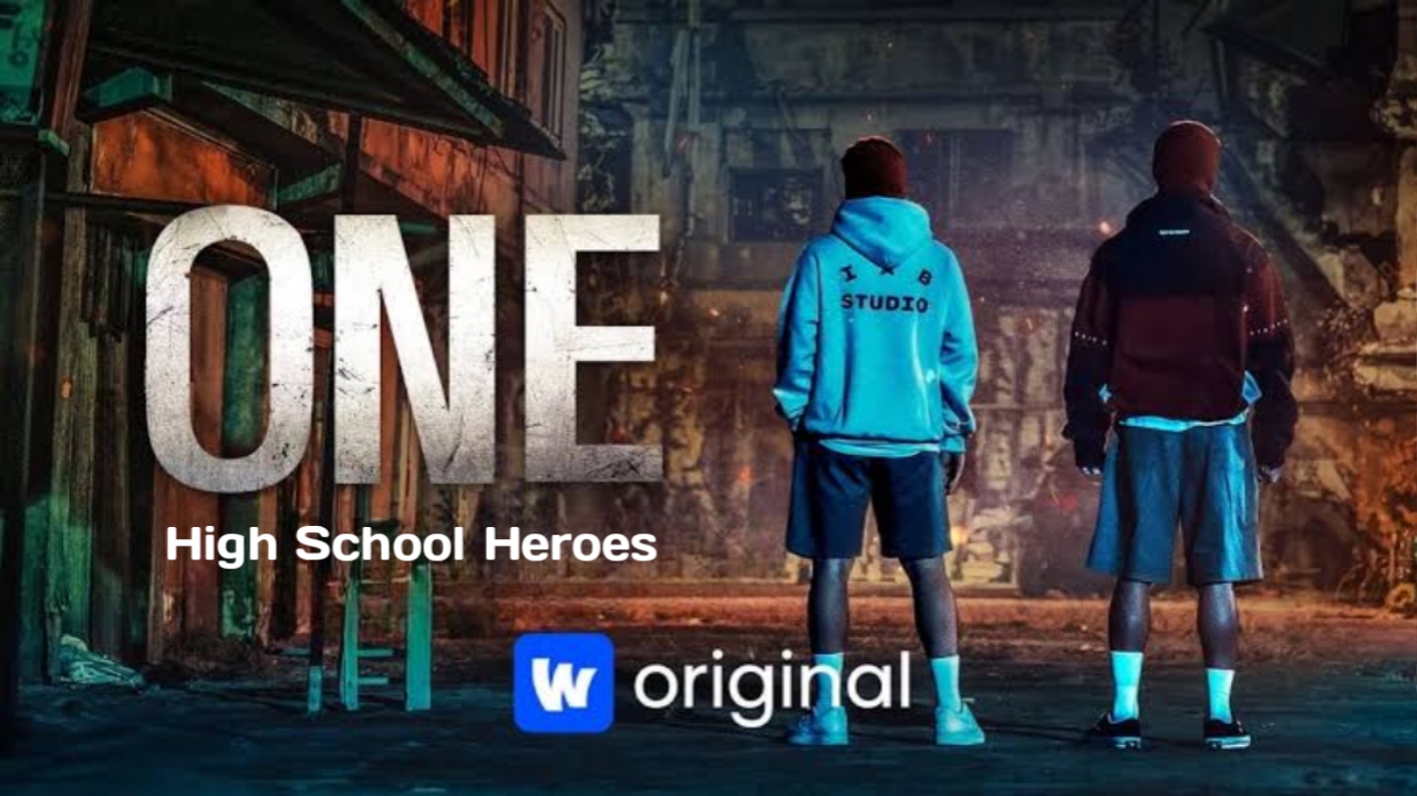 ONE: High School Heroes - Vj Light