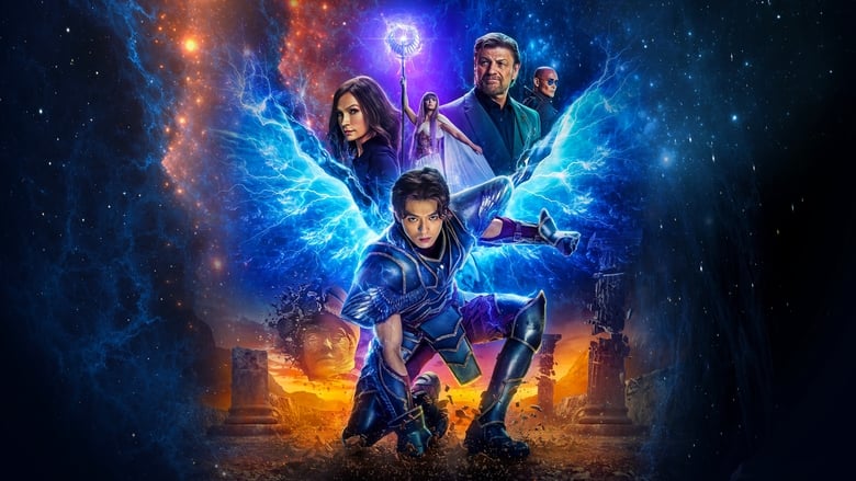 Knights of the Zodiac - Vj Junior