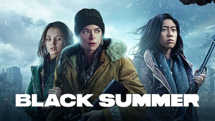 Black Summer - Vj Son