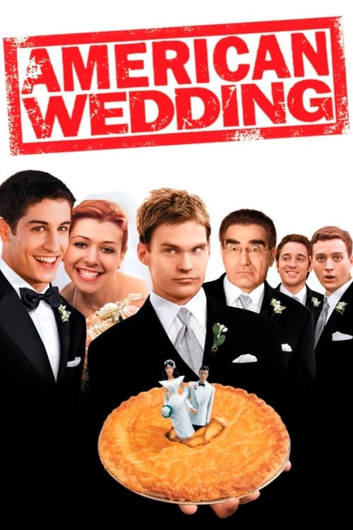 American Wedding - Vj Ice P