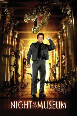 Night at the Museum - Vj Emmy