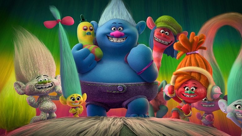 Trolls - Vj Uncle T
