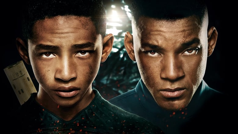 After Earth by Vj Junior