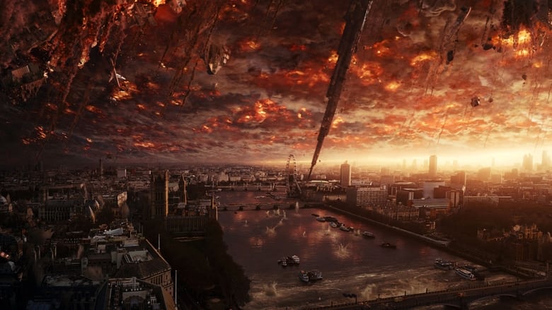 Independence Day: Resurgence - Vj Junior