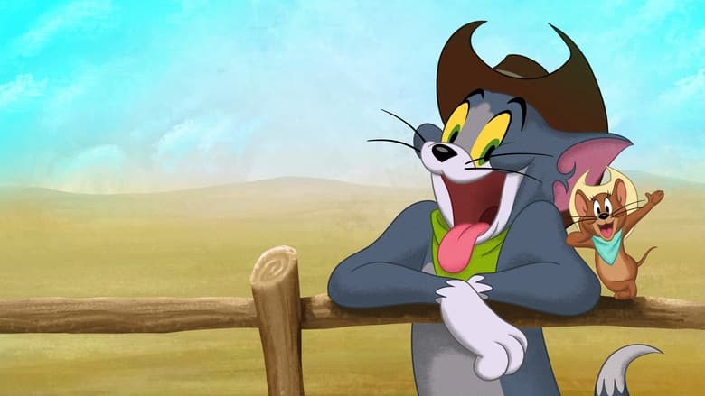 Tom and Jerry Cowboy Up! - Vj Kevo