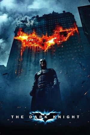 The Dark Knight - Vj Junior