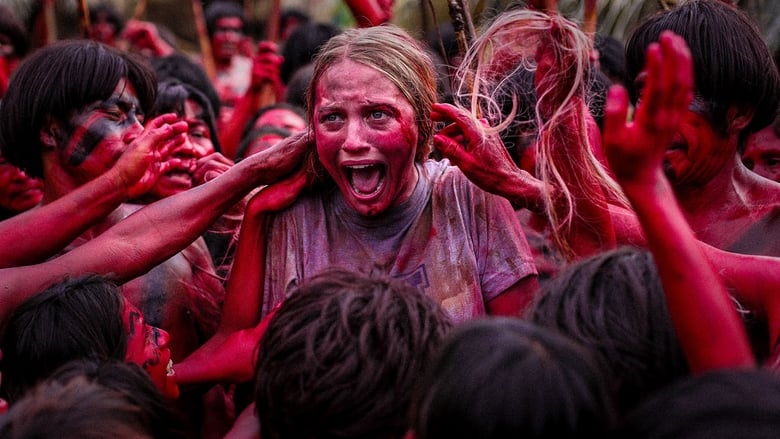 The Green Inferno - Vj Junior