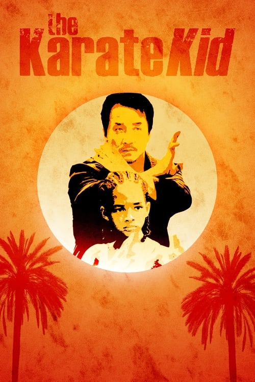 The Karate Kid - Vj Junior