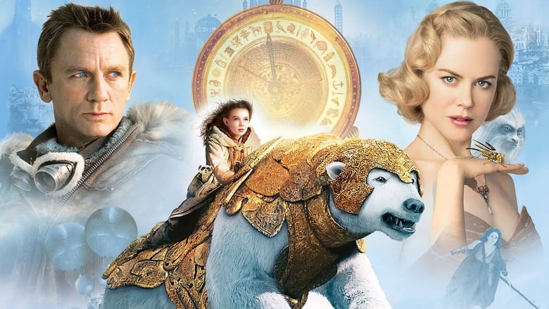 The Golden Compass - Vj Moon
