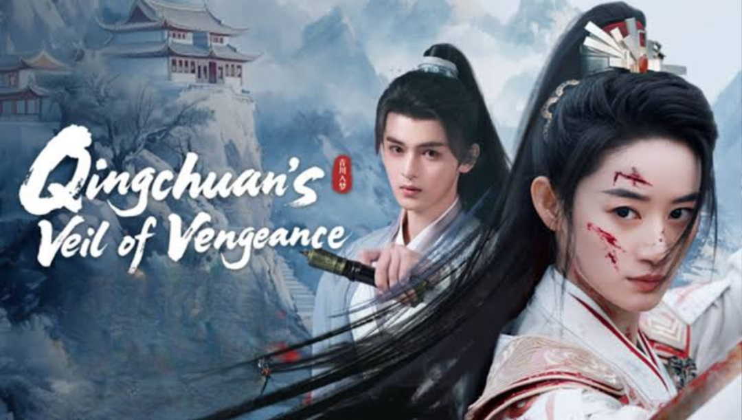 Qingchuan's Veil of Vengeance - Vj Banks