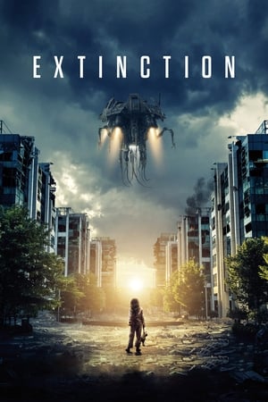 Extinction - Vj Emmy