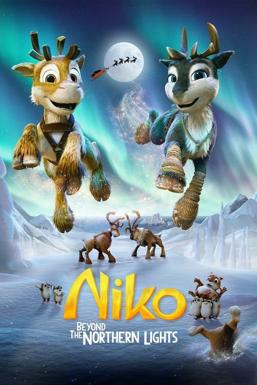 Niko: Beyond the Northern Lights - Vj Uncle T