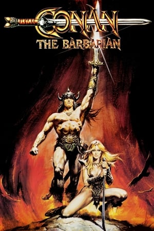 Conan the Barbarian - Vj Mark