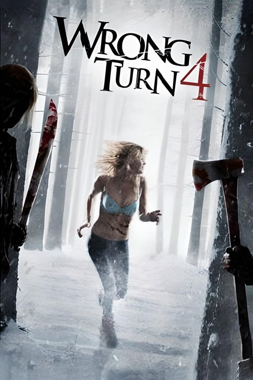 Wrong Turn 4: Bloody Beginnings - Vj Jingo