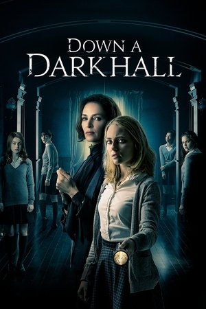 Down a Dark Hall - Vj Junior