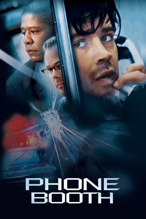 Phone Booth - Vj Junior
