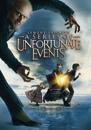 Lemony Snicket's A Series of Unfortunate Events - Vj Kriss S