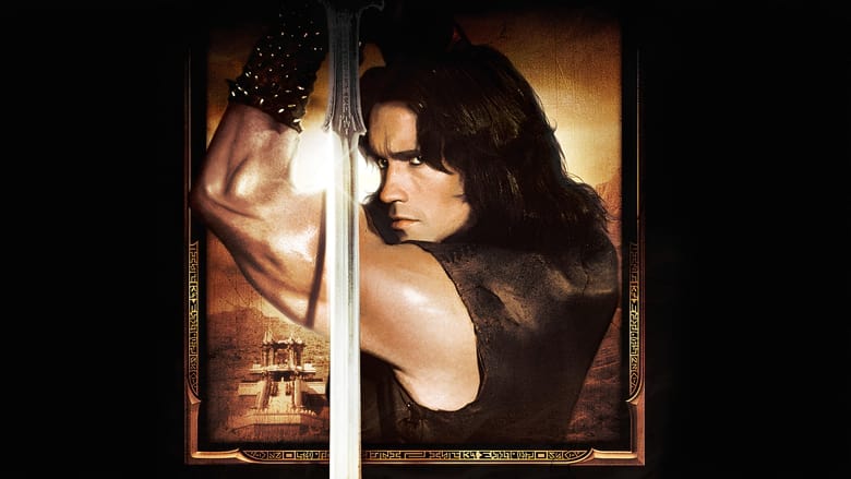 Conan the Barbarian - Vj Mark