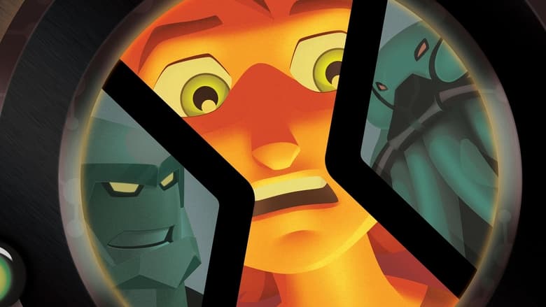 Ben 10: Secret of the Omnitrix - Vj Kevo