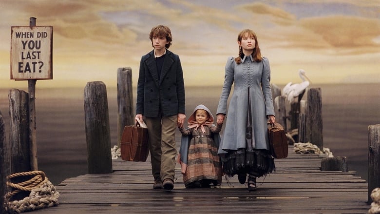 Lemony Snicket's A Series of Unfortunate Events - Vj Kriss S