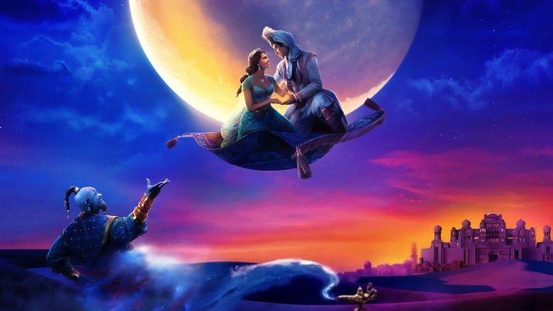 Aladdin by Vj Junior