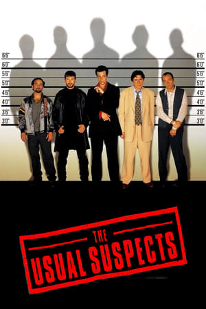The Usual Suspects - Vj Mark