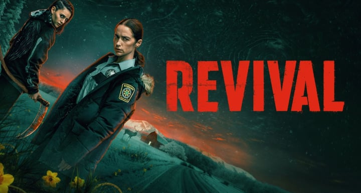 Revival - Vj Emmy
