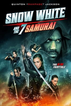 Snow White and the 7 Samurai - Vj Shield