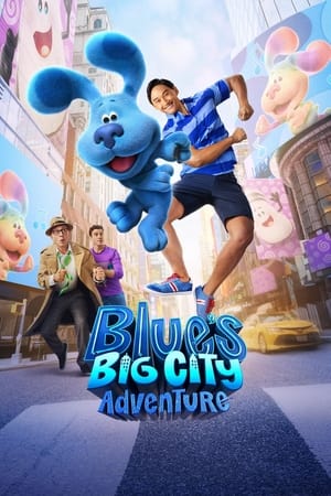 Blue's Big City Adventure - Vj Kevo