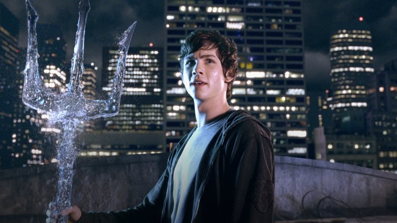 Percy Jackson & the Olympians: The Lightning Thief by Vj Junior