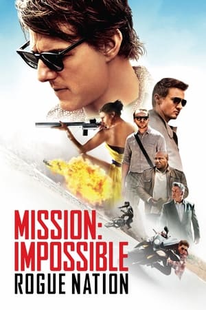 Mission: Impossible - Rogue Nation - Vj Junior