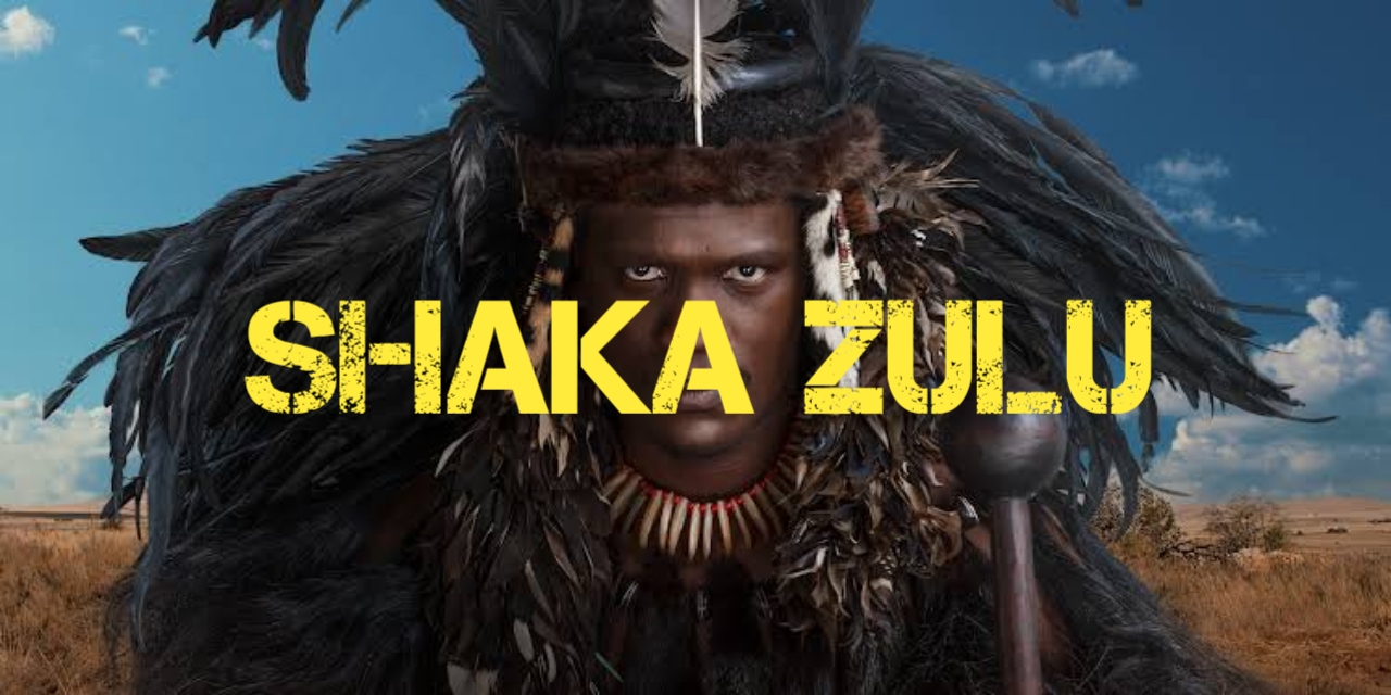 Shaka Zulu - Vj Banks