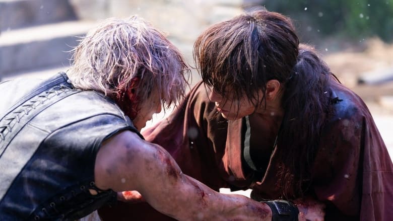 Rurouni Kenshin: The Final - Vj Junior