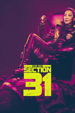 Star Trek: Section 31 - Vj Isma K