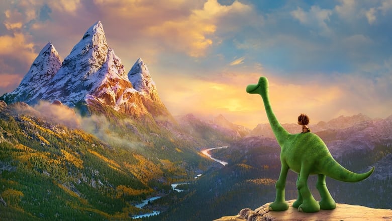 The Good Dinosaur - Vj Kevo