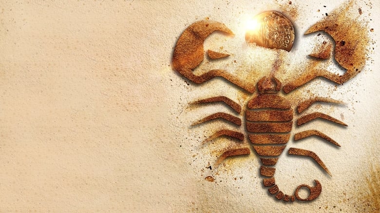The Scorpion King: Book of Souls - Vj Junior
