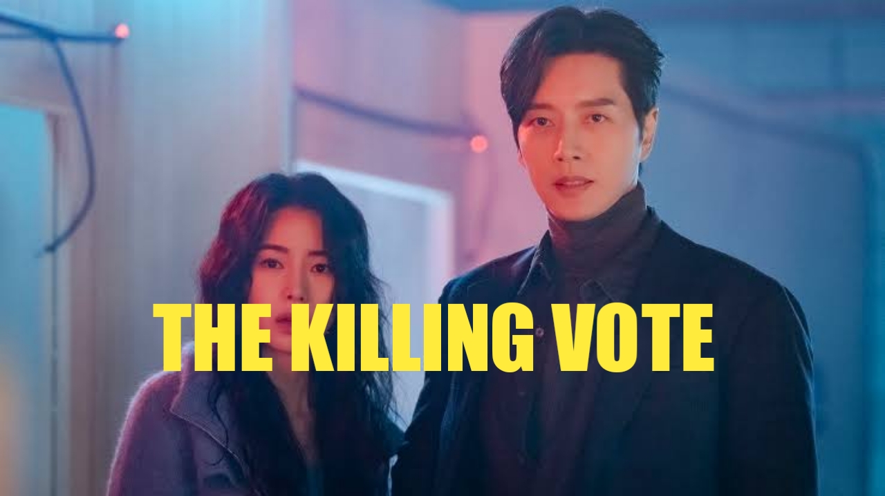 The Killing Vote - Vj Fredy