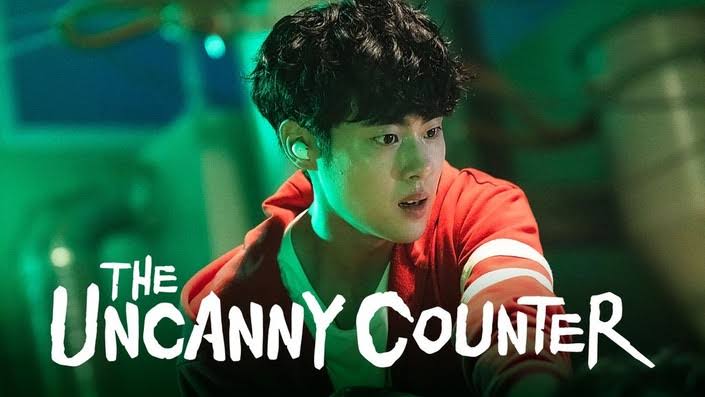The Uncanny Counter - Vj HD