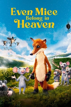 Even Mice Belong in Heaven - Vj Kevo