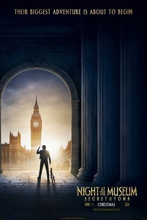 Night at the Museum: Secret of the Tomb - Vj Emmy