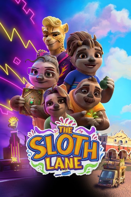 The Sloth Lane - Vj Uncle T