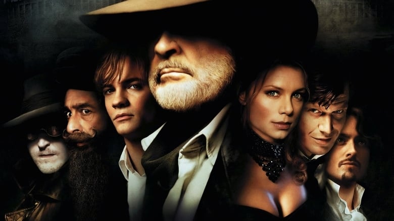 The League of Extraordinary Gentlemen - Vj Junior