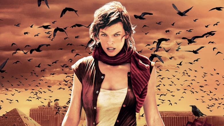 Resident Evil: Extinction - Vj Junior