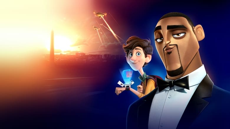 Spies in Disguise - Vj Kevo