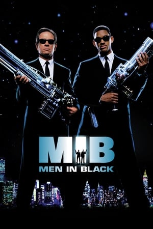 Men in Black - Vj Junior