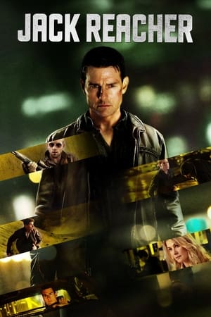 Jack Reacher Part 2 - Vj Junior